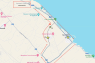 Navetta A Savelletri/ Borgo Egnazia/Masseria Cimino